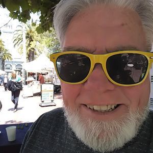 Meet your Posher, Jeff